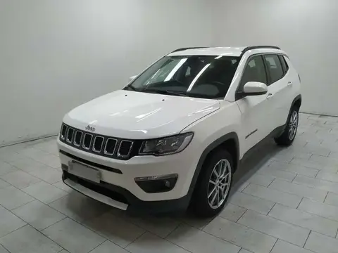 Used JEEP COMPASS Petrol 2018 Ad 