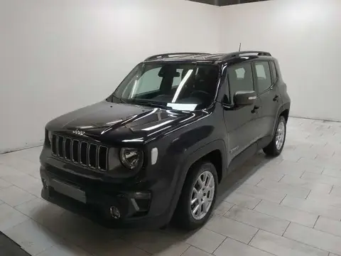 Annonce JEEP RENEGADE Essence 2021 d'occasion 