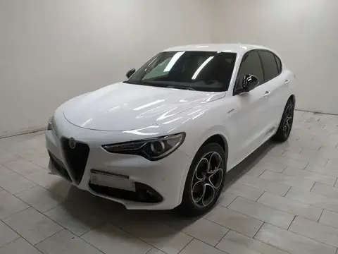 Annonce ALFA ROMEO STELVIO Diesel 2023 d'occasion 