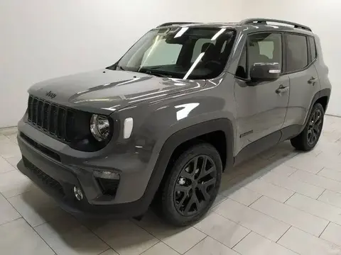 Used JEEP RENEGADE Petrol 2021 Ad 