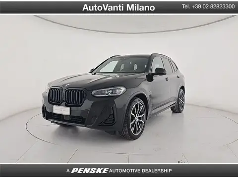 Used BMW X3 Hybrid 2024 Ad 