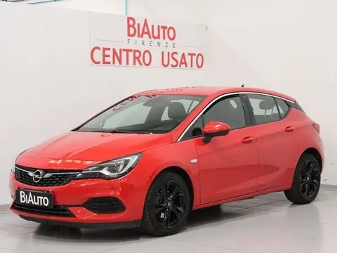 Annonce OPEL ASTRA Diesel 2020 d'occasion 