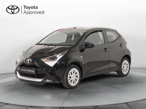 Annonce TOYOTA AYGO X Essence 2020 d'occasion 