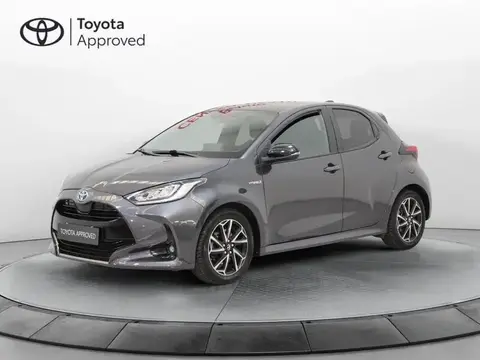 Used TOYOTA YARIS Hybrid 2020 Ad 