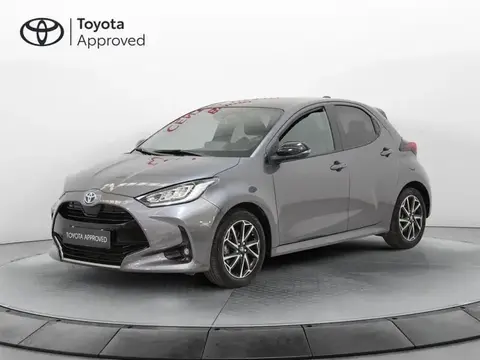 Used TOYOTA YARIS Hybrid 2020 Ad 