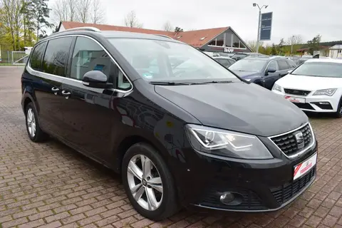 Used SEAT ALHAMBRA Petrol 2022 Ad 