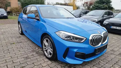 Annonce BMW SERIE 1 Diesel 2019 d'occasion 