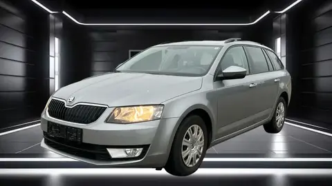 Annonce SKODA OCTAVIA Diesel 2017 d'occasion 