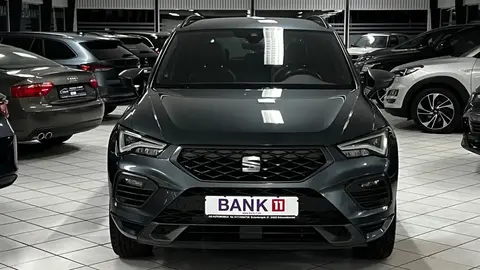 Annonce SEAT ATECA Essence 2021 d'occasion 