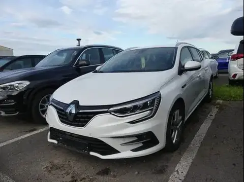 Annonce RENAULT MEGANE Diesel 2020 d'occasion 