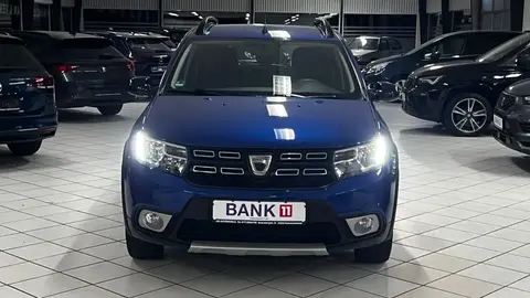 Annonce DACIA SANDERO Essence 2020 d'occasion 