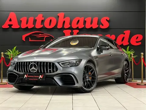 Used MERCEDES-BENZ CLASSE GT Petrol 2019 Ad 