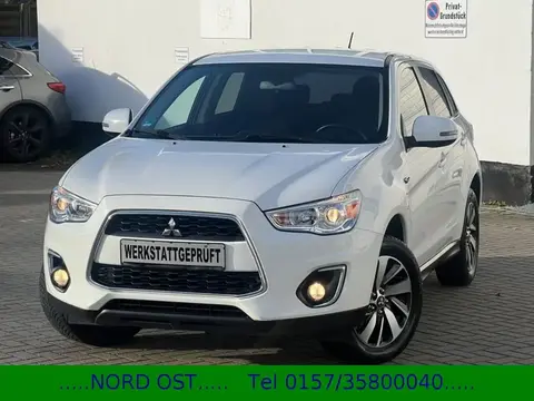 Used MITSUBISHI ASX Petrol 2015 Ad 