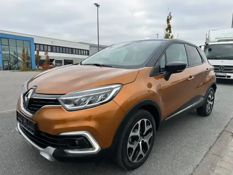 Used RENAULT CAPTUR Petrol 2017 Ad 