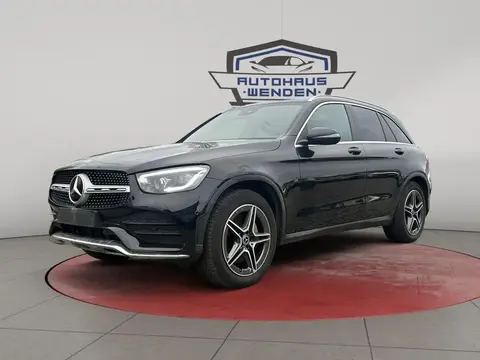 Used MERCEDES-BENZ CLASSE GLC Petrol 2020 Ad 