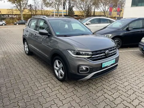 Annonce VOLKSWAGEN T-CROSS Essence 2020 d'occasion 