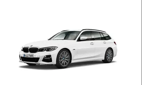 Annonce BMW SERIE 3 Hybride 2021 d'occasion 