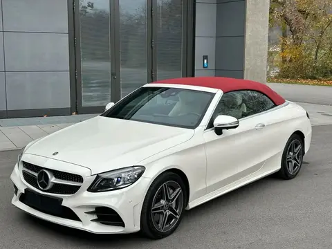 Annonce MERCEDES-BENZ CLASSE C Essence 2019 d'occasion 