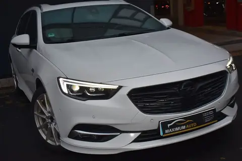 Annonce OPEL INSIGNIA Diesel 2018 d'occasion 