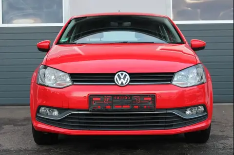 Annonce VOLKSWAGEN POLO Essence 2017 d'occasion 