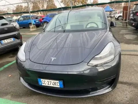 Used TESLA MODEL 3 Not specified 2020 Ad 