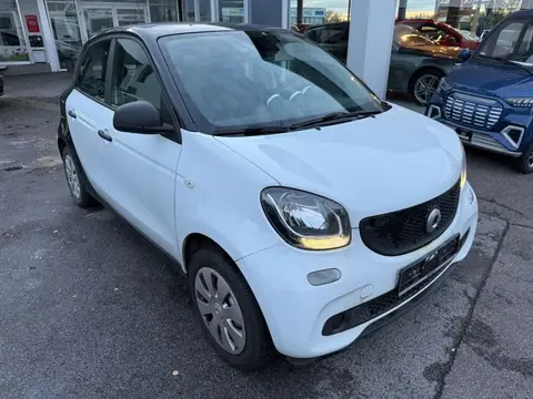 Annonce SMART FORFOUR Essence 2019 d'occasion 