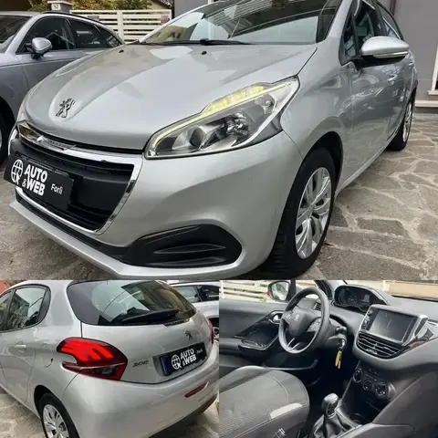 Annonce PEUGEOT 208 Diesel 2016 d'occasion 