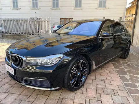 Used BMW SERIE 7 Diesel 2016 Ad 