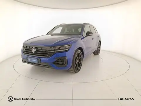 Used VOLKSWAGEN TOUAREG  2021 Ad 