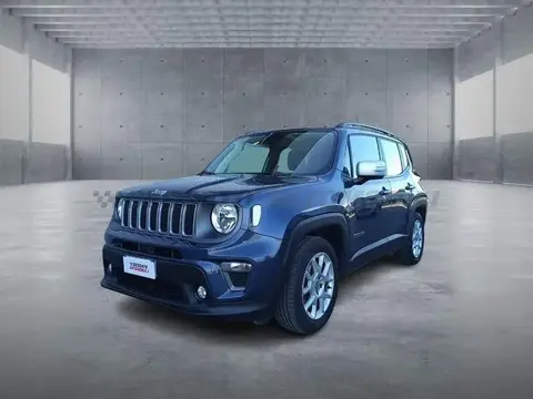 Annonce JEEP RENEGADE Essence 2022 d'occasion 