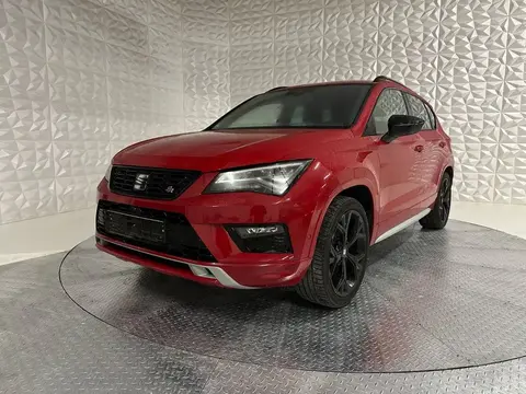 Annonce SEAT ATECA Essence 2020 d'occasion 