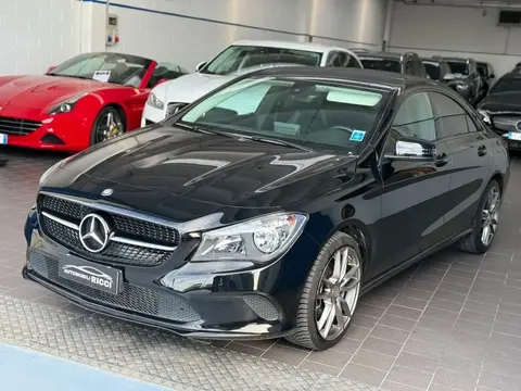 Used MERCEDES-BENZ CLASSE CLA Diesel 2017 Ad 