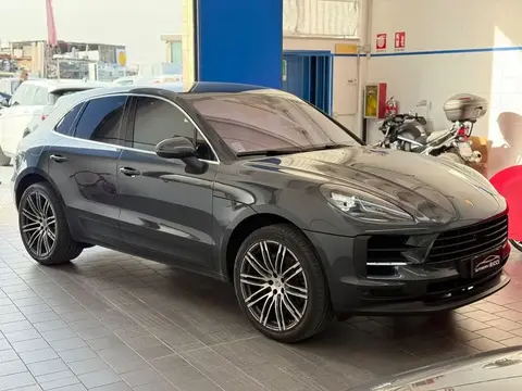 Used PORSCHE MACAN Petrol 2019 Ad 