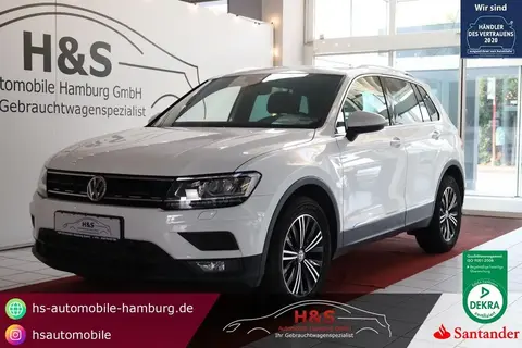 Annonce VOLKSWAGEN TIGUAN Essence 2020 d'occasion 