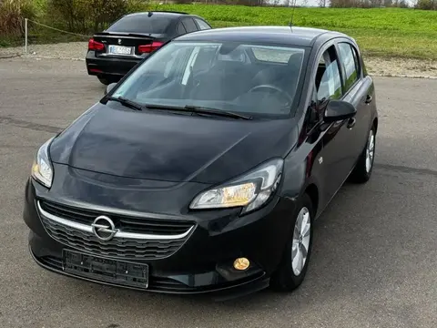 Annonce OPEL CORSA Essence 2016 d'occasion 