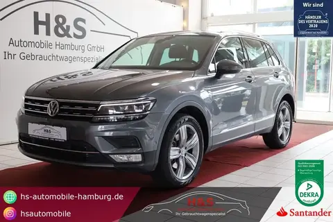 Annonce VOLKSWAGEN TIGUAN Diesel 2017 d'occasion 