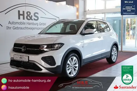 Annonce VOLKSWAGEN T-CROSS Essence 2024 d'occasion 