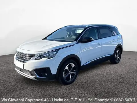 Annonce PEUGEOT 5008 Diesel 2019 d'occasion 