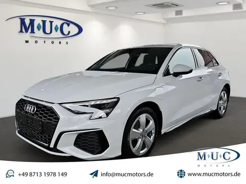 Used AUDI A3 Hybrid 2022 Ad 