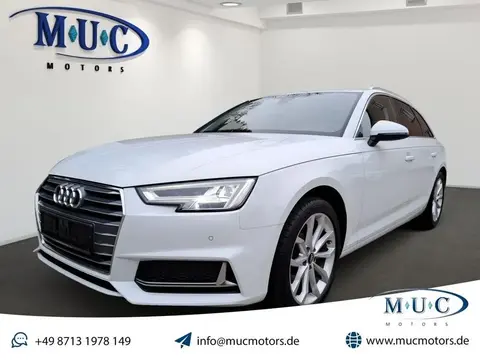 Used AUDI A4 Petrol 2019 Ad 