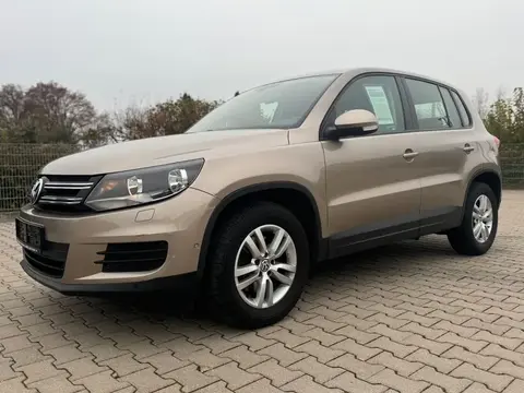 Used VOLKSWAGEN TIGUAN Petrol 2015 Ad 