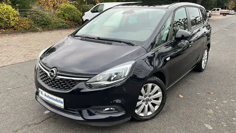 Annonce OPEL ZAFIRA Essence 2018 d'occasion 