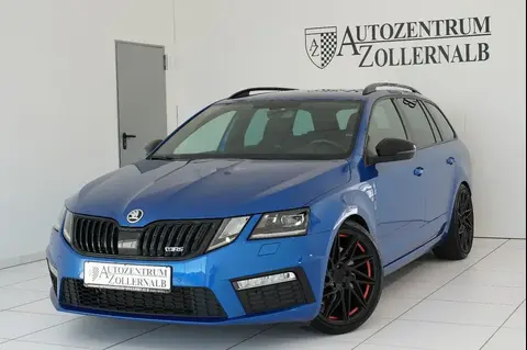 Used SKODA OCTAVIA Petrol 2019 Ad 