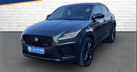 Annonce JAGUAR E-PACE Hybride 2021 d'occasion 