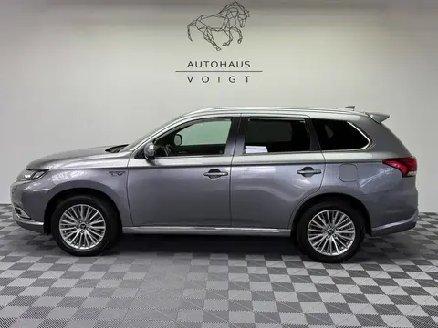 Used MITSUBISHI OUTLANDER Hybrid 2020 Ad 