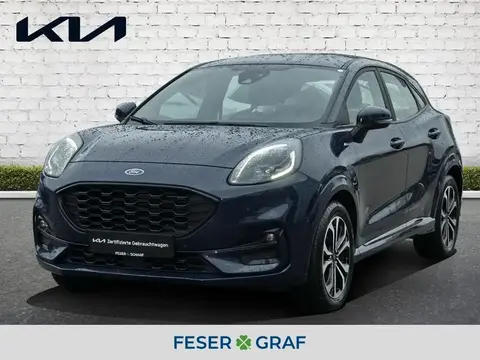 Annonce FORD PUMA Essence 2020 d'occasion 