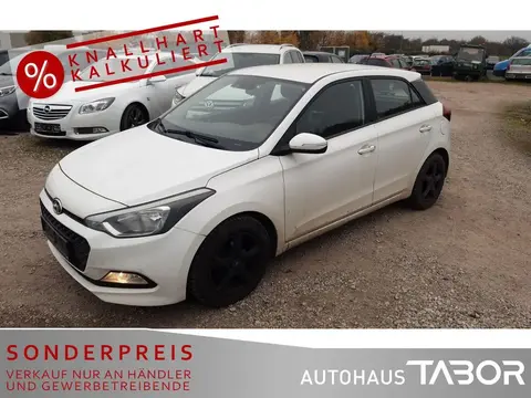 Used HYUNDAI I20 Petrol 2015 Ad 