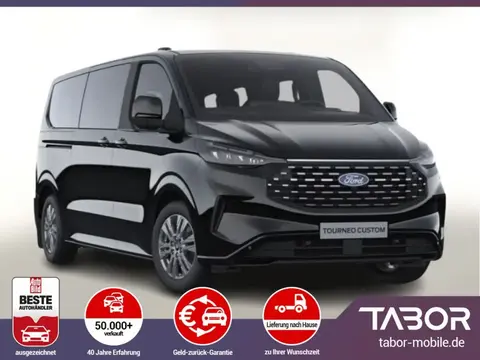 Annonce FORD TOURNEO Diesel 2024 d'occasion 