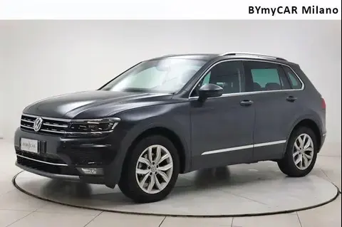 Used VOLKSWAGEN TIGUAN Diesel 2018 Ad 