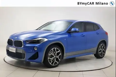 Annonce BMW X2 Diesel 2019 d'occasion 